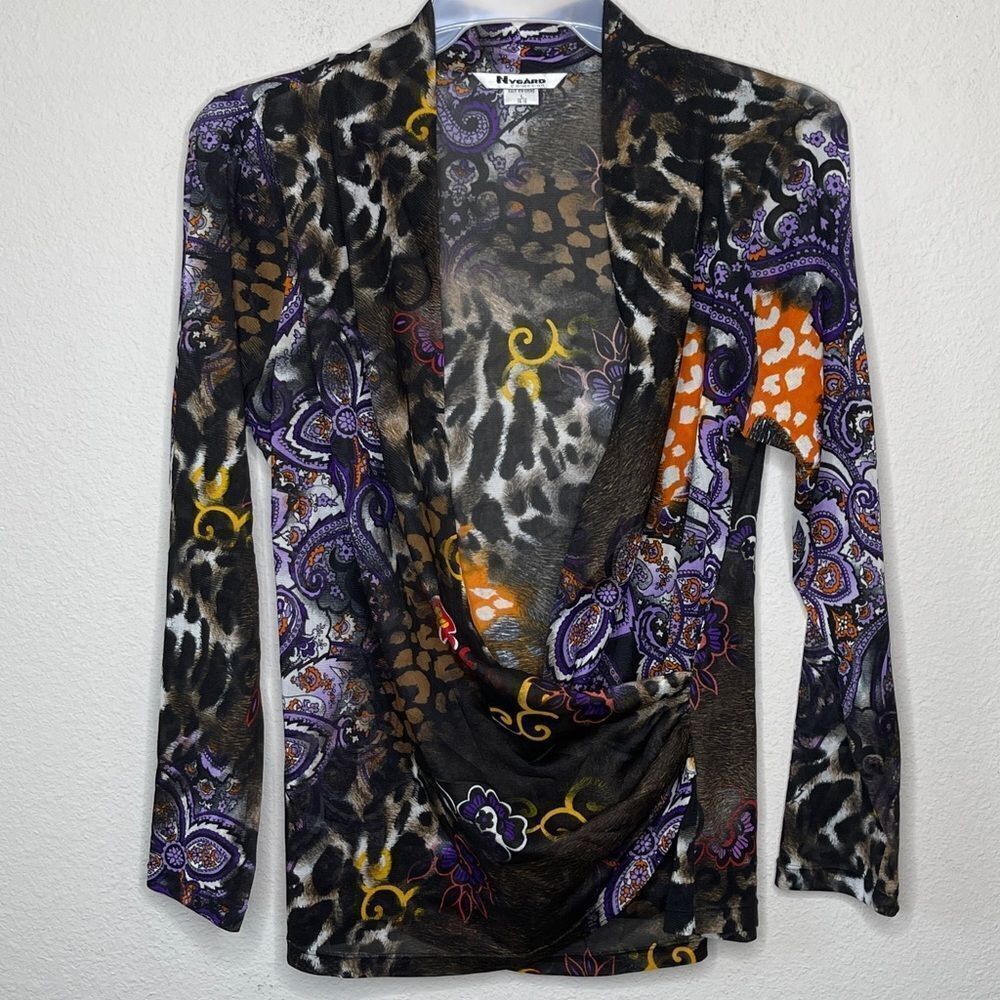 Nygard Collection Top - Picture 6 of 6